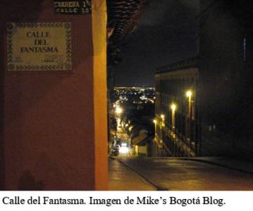 Los Nombres mas Curiosos de las Calles De la capital De Colombia, Bogotá.