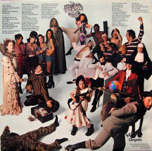 1974: El niño de la guerra - El álbum Warchild de Jethro Tull (y II)