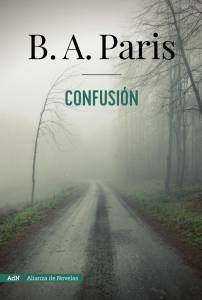 Reseña Confusión de B.A. Paris