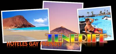Hoteles gay en Tenerife