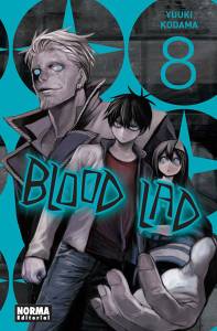 MangAnime #27: Blood Lad [Vol 8]