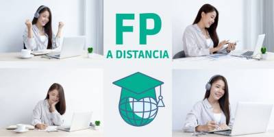 Formación Profesional a distancia
