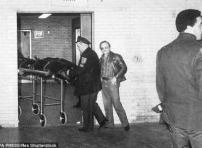 El Edificio Maldito Dakota, Escenario del Asesinato de John Lennon :0