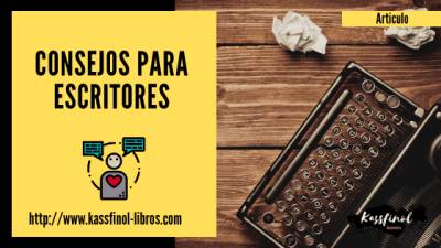 Consejos para Escritores | Consejos especiales para escritores