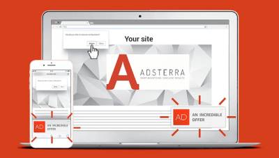 Que es Adsterra y como generar $1000 al mes: La mejor alternativa a Google Adsense ️