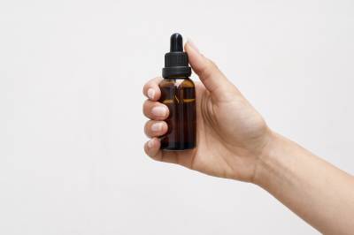 Aceite de cannabidiol o CBD