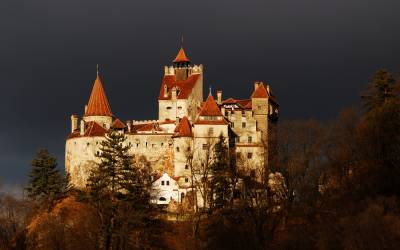 El Castillo de Bran (El Verdadero Drácula) Historia y Curiosidades de Vlad Tepes el Empalador...