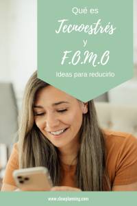 Qué es el tecnoestrés