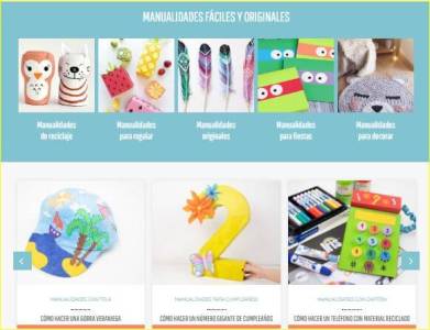 Pequeocio, web gratuita y didáctica