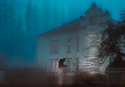 La casa al final de Needless Street, de Catriona Ward