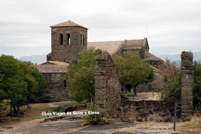 Monasterio de Sant Pere de Casserres