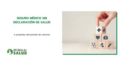 Seguro Médico Sin Declaración De Salud - Mi Web De Salud