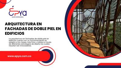 Tendencias: Arquitectura En Fachadas De Doble Piel En Edificios