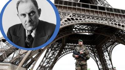 El 'Conde' Victor Lustig, el estafador que vendió la Torre Eiffel DOS VECES y engaño a AL CAPONE...