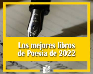 Los mejores libros de Poesía de 2022