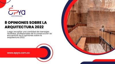 8 Opiniones Sobre La Arquitectura Del 2022