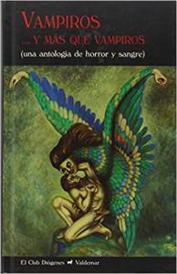 [AIII. Reseña] El regusto exótico. ‘Vampiros… y más que vampiros (una antología de horror y sangre)
