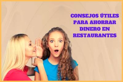 como ahorrar dinero en restaurante al ir a comer【2023】