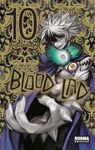 MangAnime #29: Blood Lad [Vol. 10]