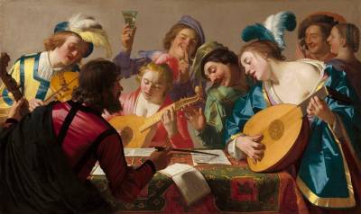 La importancia de la música en el Renacimiento