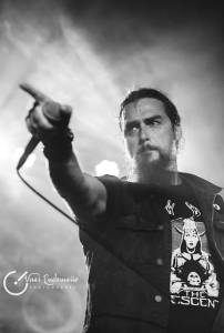 Entrevista a Dalay Tarda, vocalista de Rise To Fall