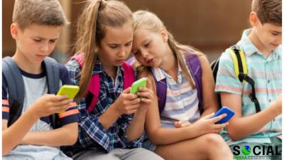 Por qué escriben tan rápido los adolescentes en el móvil?