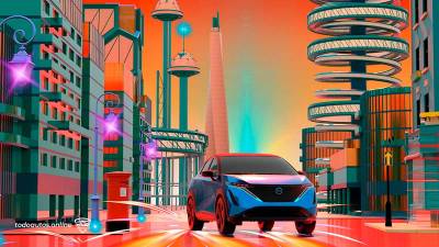 Nissan en el metaverso para mejorar la experiencia del cliente