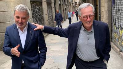 La militancia del PSC se rebota contra Collboni: 'si quiere pactar con Junts que lo diga'