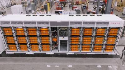 Negocio de generación y almacenamiento de energía de Tesla: resultados del cuarto trimestre de 2022
