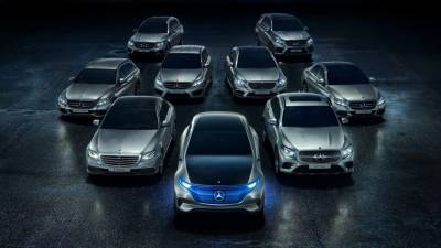 ¿Qué modelo de Mercedes-Benz cuesta más el seguro?