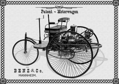 Resumen de la Historia del Automóvil - Locos por los Coches