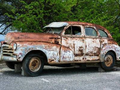Coche histórico o coche clásico - Locos por los Coches