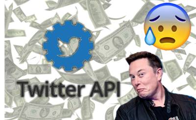 La API de Twitter pasa a ser de pago