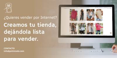 Crea Tu Tienda Online Con Pmh Moda