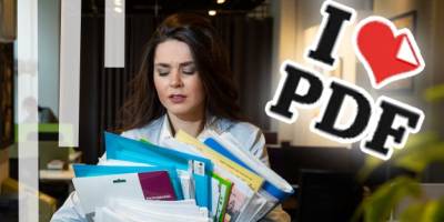 Por qué es seguro utilizar iLovePDF en tu empresa