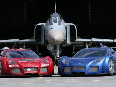 Gumpert Sportwagenmanufaktur - Locos por los Coches
