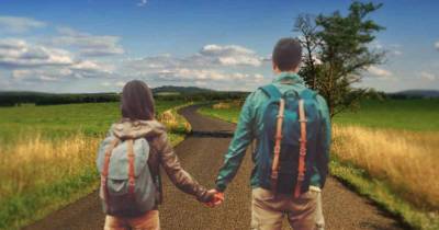 'Tu estas allá, yo estoy aquí'. ¿Como reunirte con tu pareja extranjera?