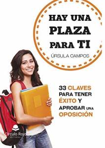Hay Una Plaza Para Ti Lectura Recomendada para Opositores