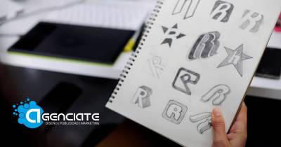 Rediseño de la identidad corporativa en el 2023 - Agenciate