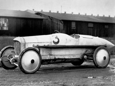 Blitzen Benz, el relámpago - Locos por los Coches