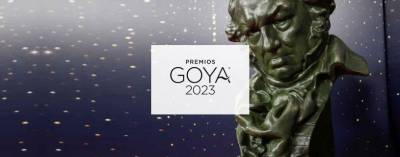 Gala Premios Goya 2023