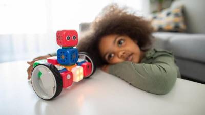 Juegos para que niños de preescolar empiecen a aprender a programar