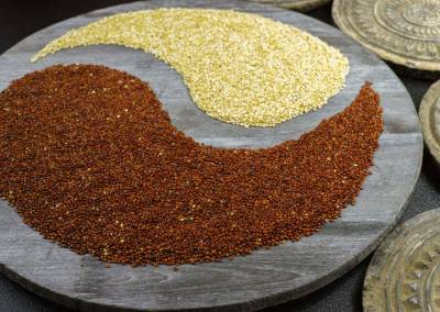 Alimentación macrobiotica: qué es y claves para entenderla