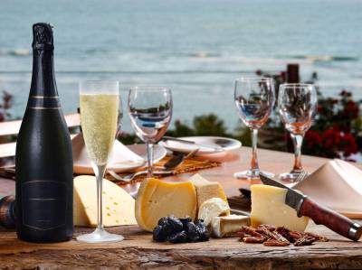Vino espumoso: descubre 5 propuestas de maridaje