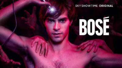 Llega el biopic Bosé