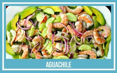 Cómo se hace el Aguachile - Receta de Comida mexicana