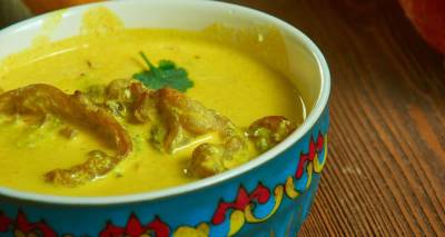 Receta de Sopa Achu: Sopa Amarilla Típica de Camerún