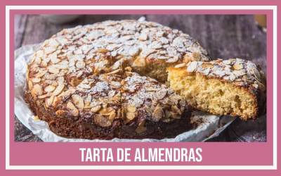 Tarta de Almendras de la Abuela: Receta Fácil y Auténtica