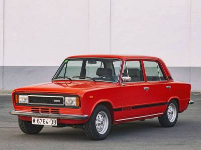 Historia del Seat 124 - Locos por los Coches