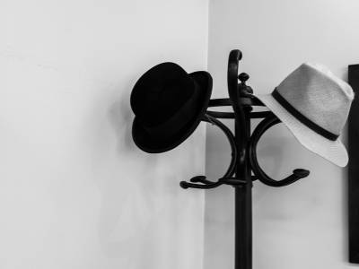 El sombrero - Relato-